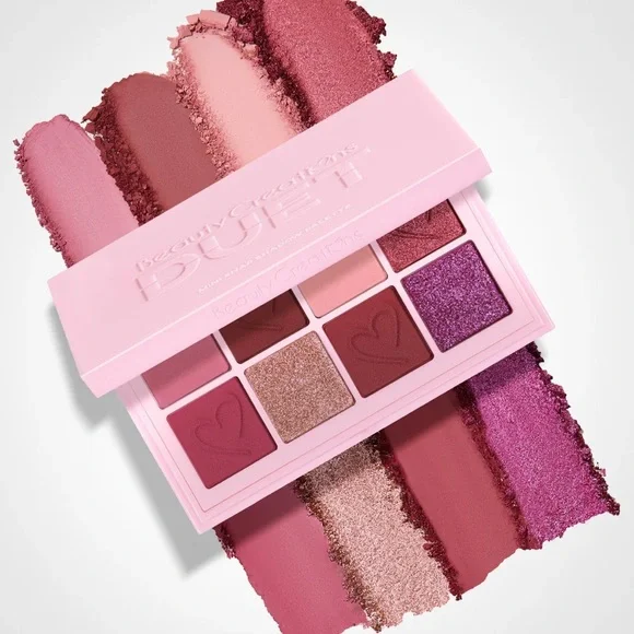 Beauty Creations Multicolor duet - mini snap eyeshadow palettes - Picture 11 of 12